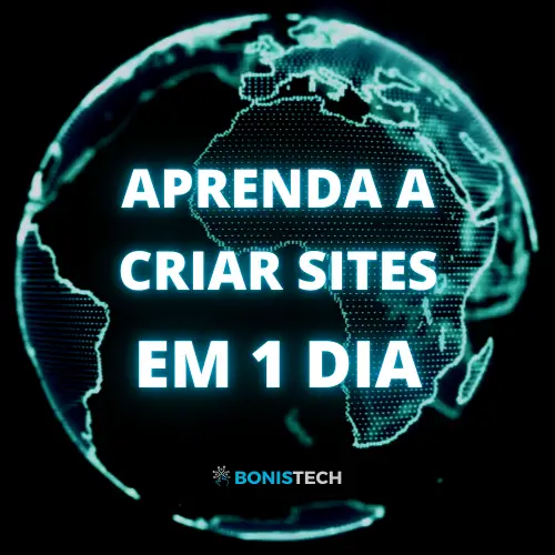 Aprenda a criar sites